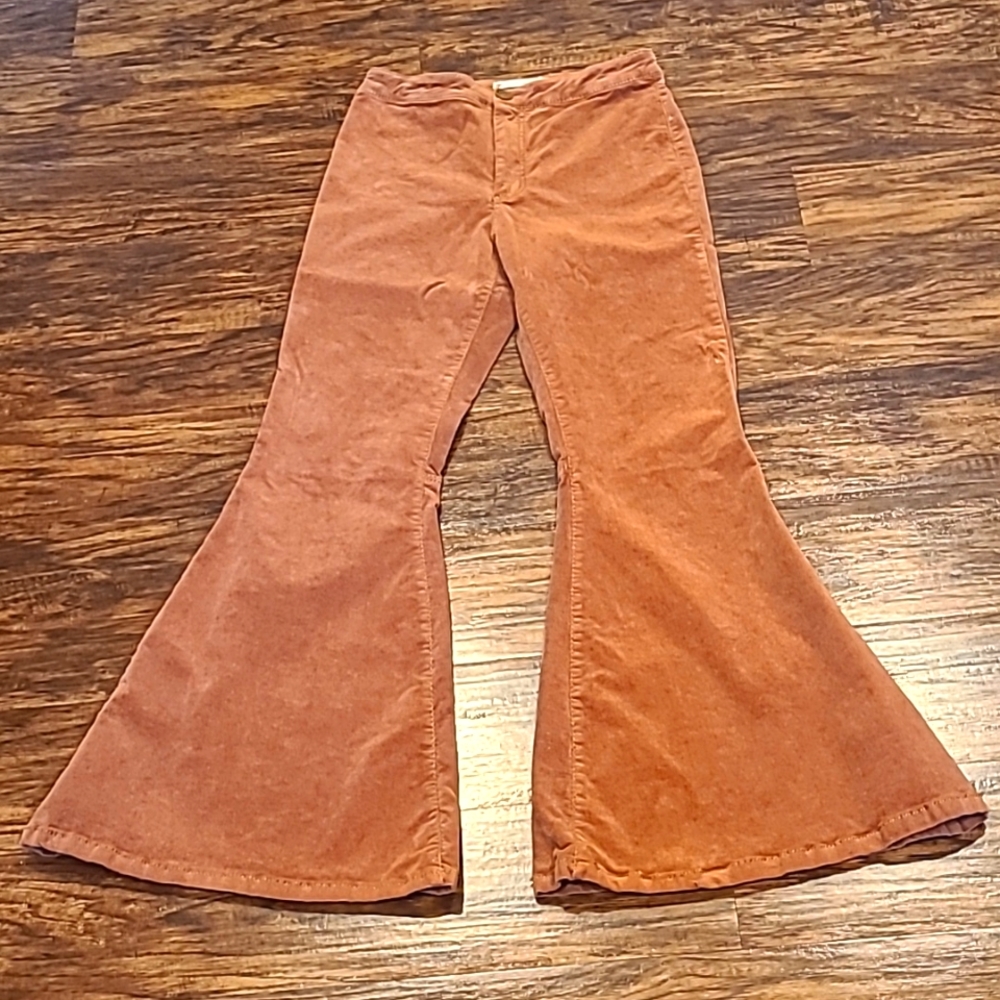 Chelsea and Violet Corduroy Bell Bottoms